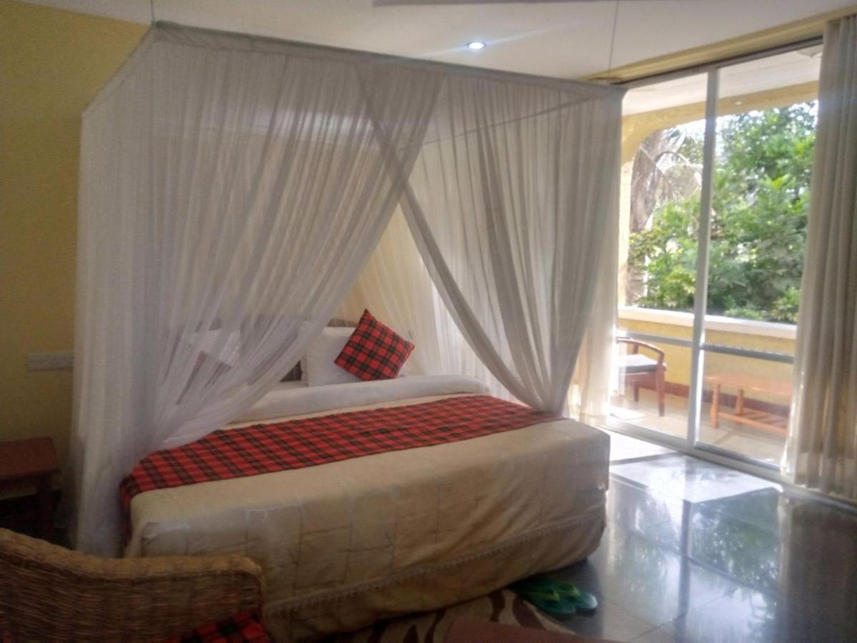 Karibu Heritage House Arusha Bagian luar foto