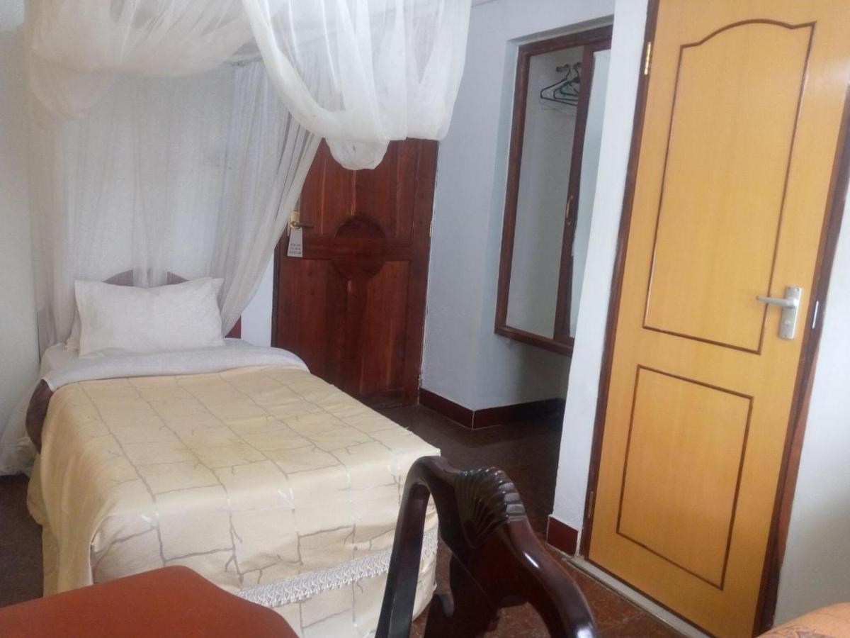 Karibu Heritage House Arusha Bagian luar foto