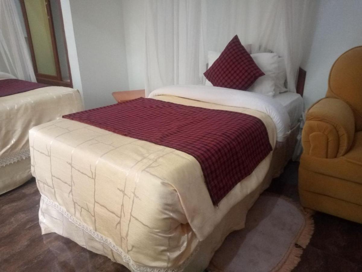Karibu Heritage House Arusha Bagian luar foto