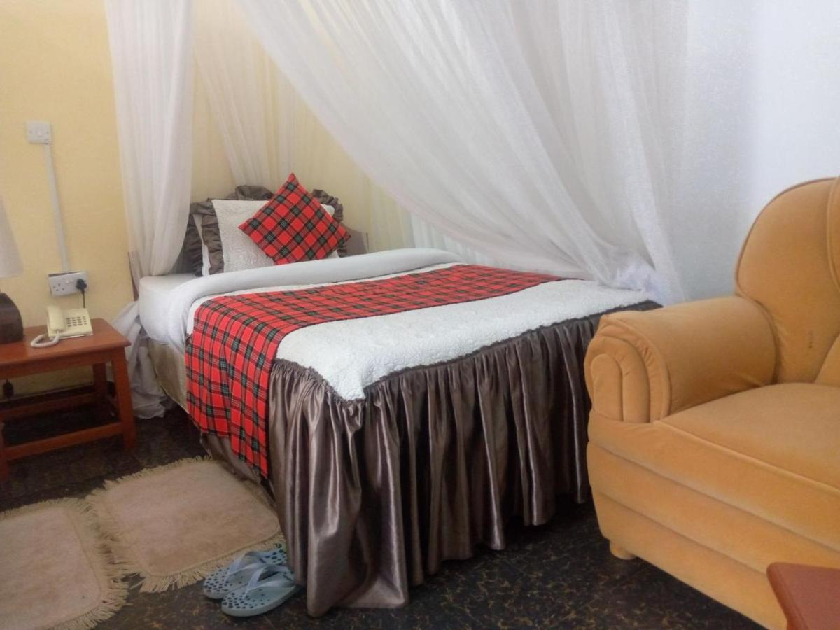 Karibu Heritage House Arusha Bagian luar foto