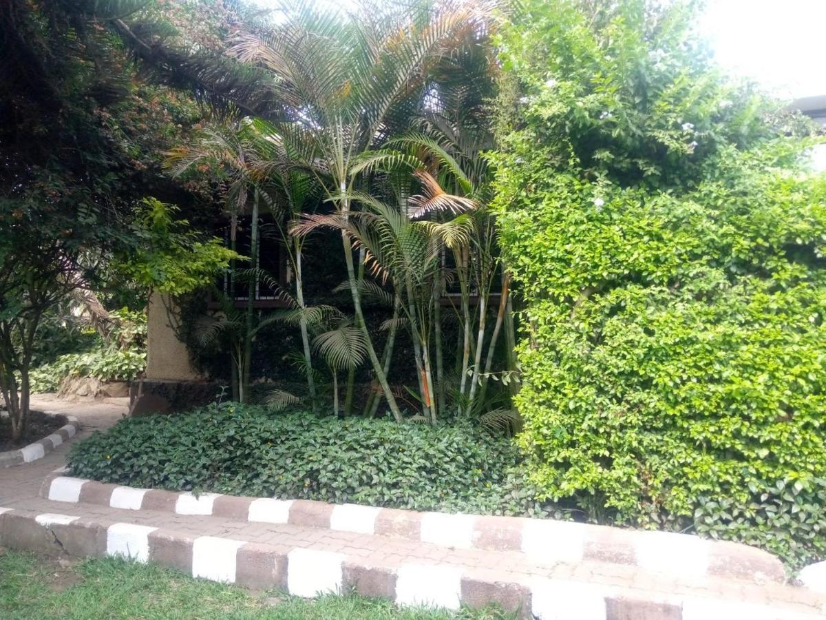 Karibu Heritage House Arusha Bagian luar foto