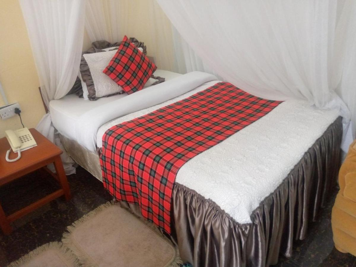 Karibu Heritage House Arusha Bagian luar foto