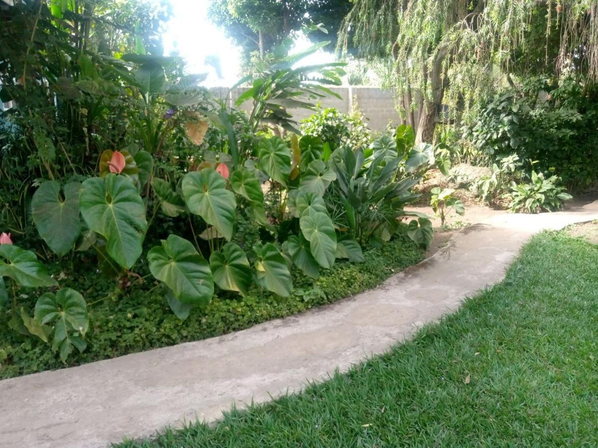 Karibu Heritage House Arusha Bagian luar foto