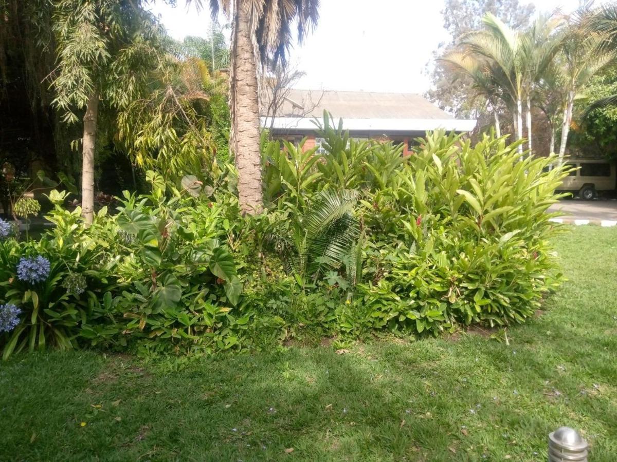 Karibu Heritage House Arusha Bagian luar foto