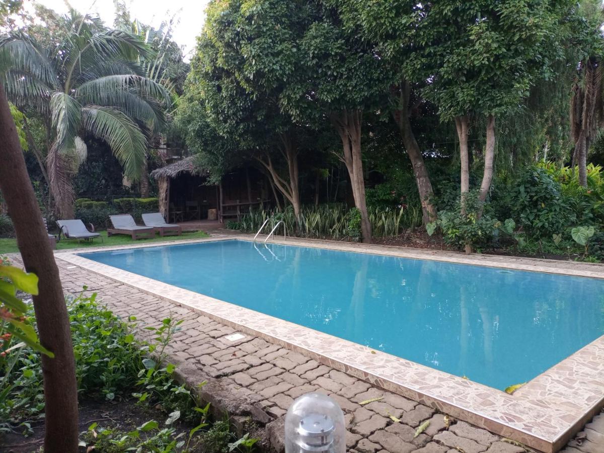 Karibu Heritage House Arusha Bagian luar foto