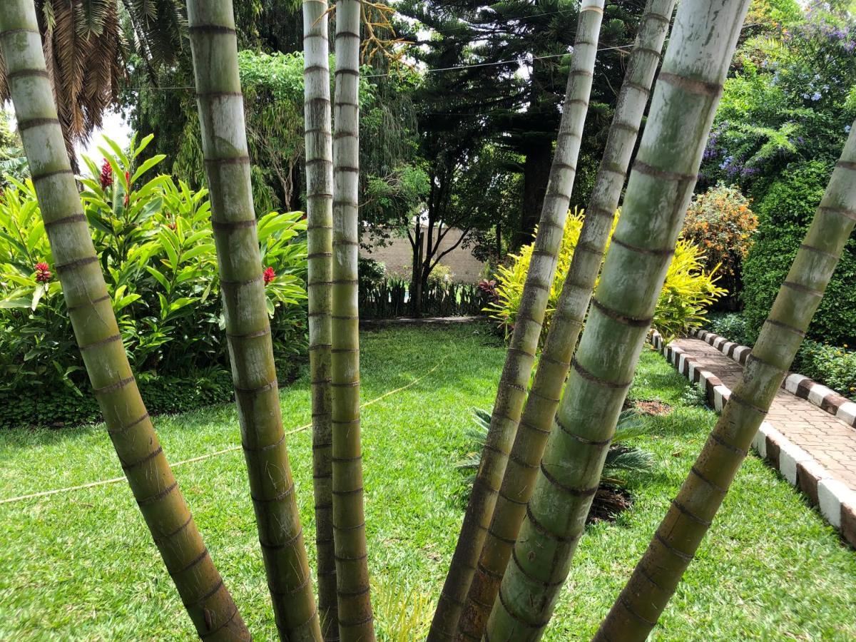 Karibu Heritage House Arusha Bagian luar foto