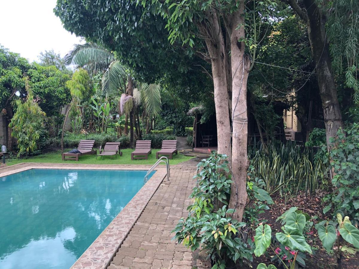 Karibu Heritage House Arusha Bagian luar foto