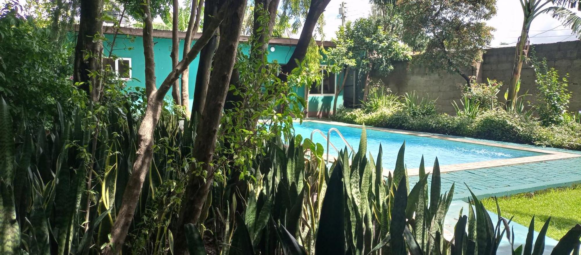 Karibu Heritage House Arusha Bagian luar foto