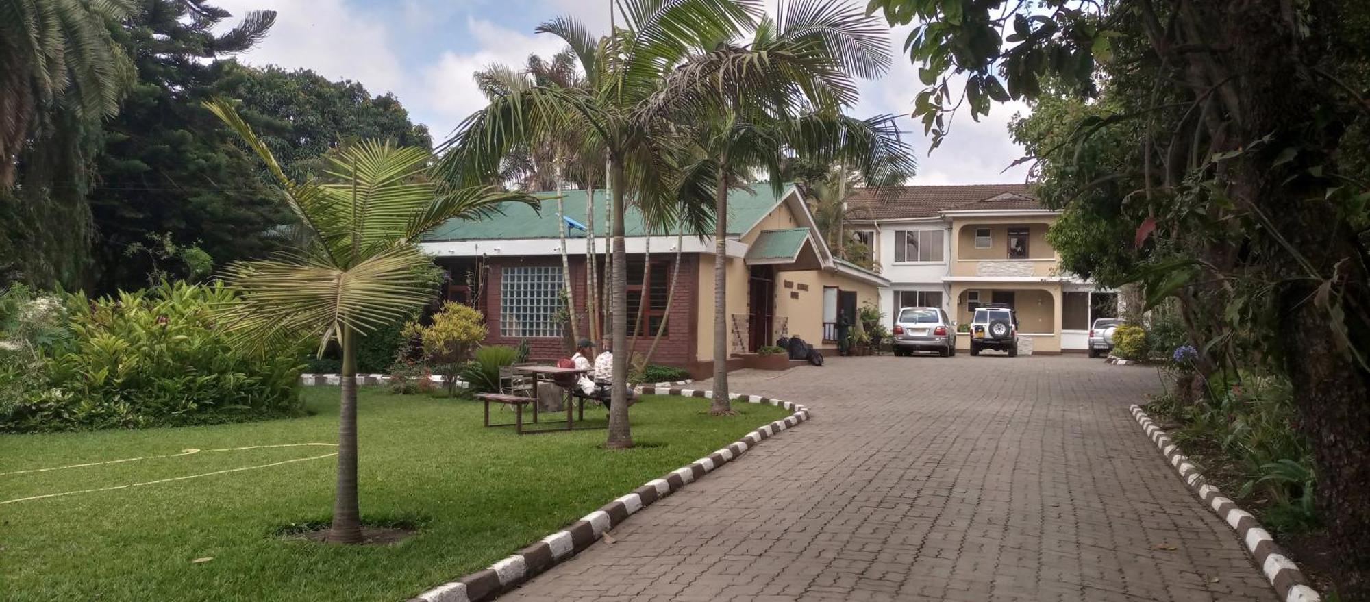 Karibu Heritage House Arusha Bagian luar foto