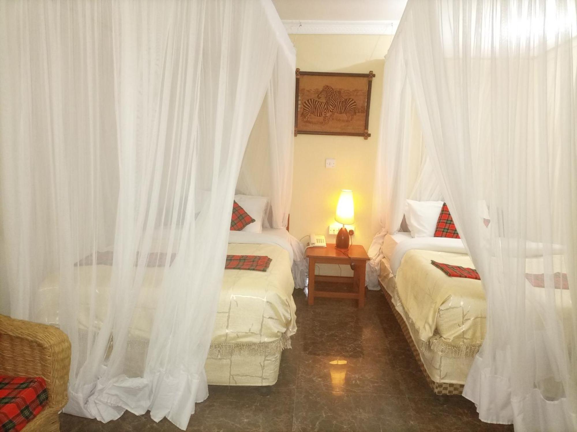Karibu Heritage House Arusha Ruang foto